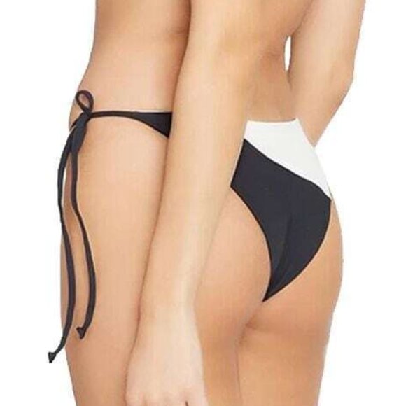 L*SPACE Women's DANI BTTM CLASSIC String Bikini Bottom Size XL - Picture 5 of 5